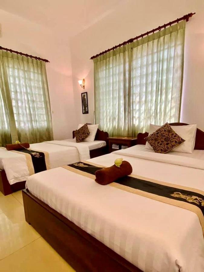Tropical Breeze Hotel Сием Реап Екстериор снимка