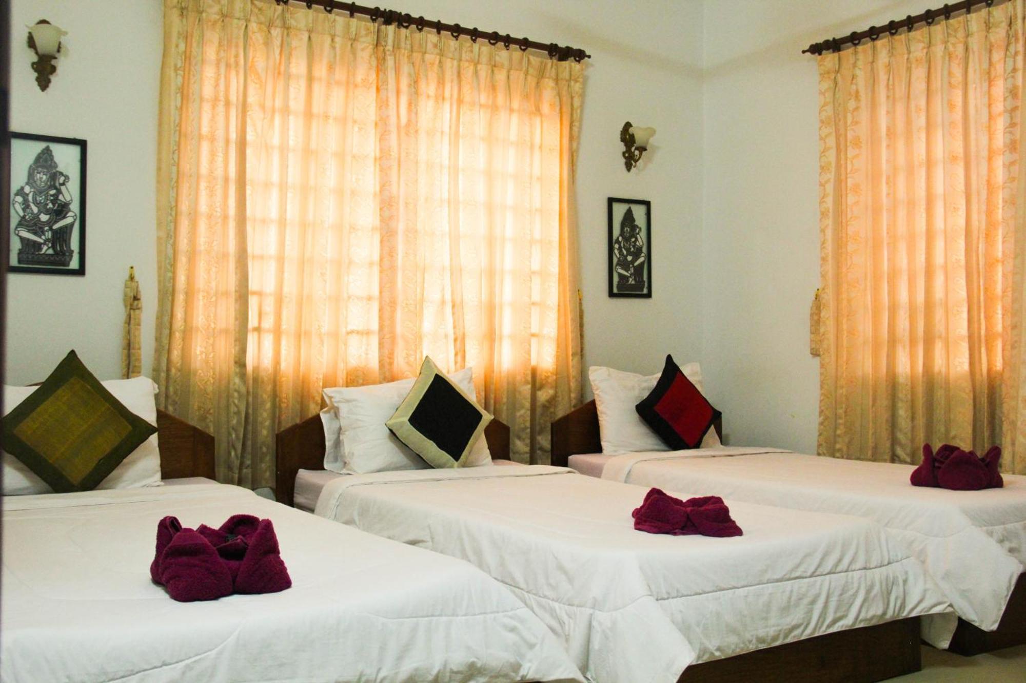 Tropical Breeze Hotel Сием Реап Стая снимка