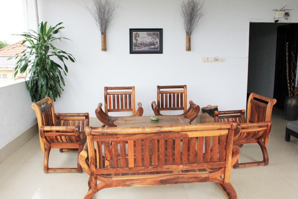 Tropical Breeze Hotel Сием Реап Екстериор снимка