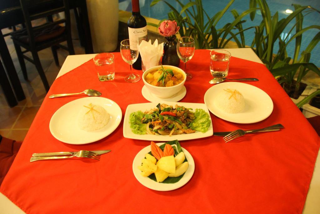 Tropical Breeze Hotel Сием Реап Екстериор снимка