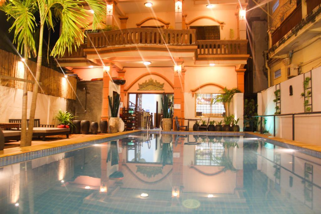 Tropical Breeze Hotel Сием Реап Екстериор снимка