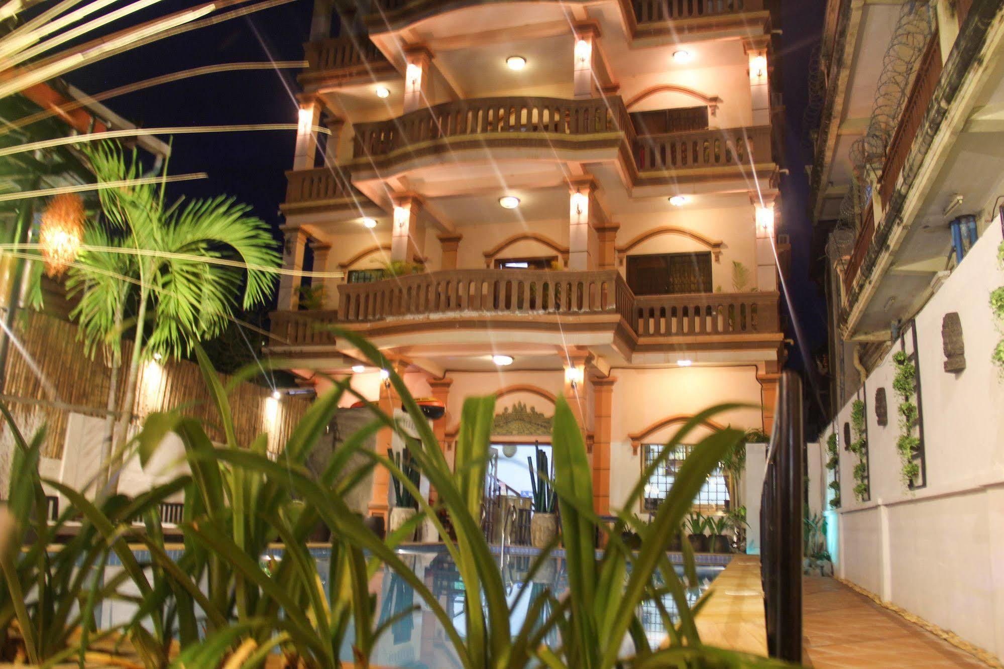 Tropical Breeze Hotel Сием Реап Екстериор снимка